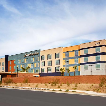 Hampton Inn Las Vegas Strip South, Nv 89123 Exteriér fotografie