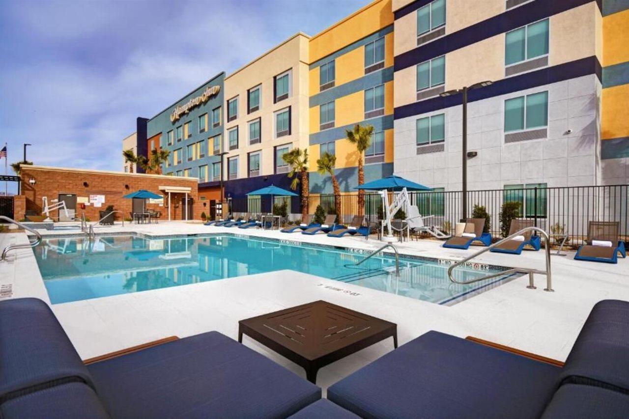 Hampton Inn Las Vegas Strip South, Nv 89123 Exteriér fotografie