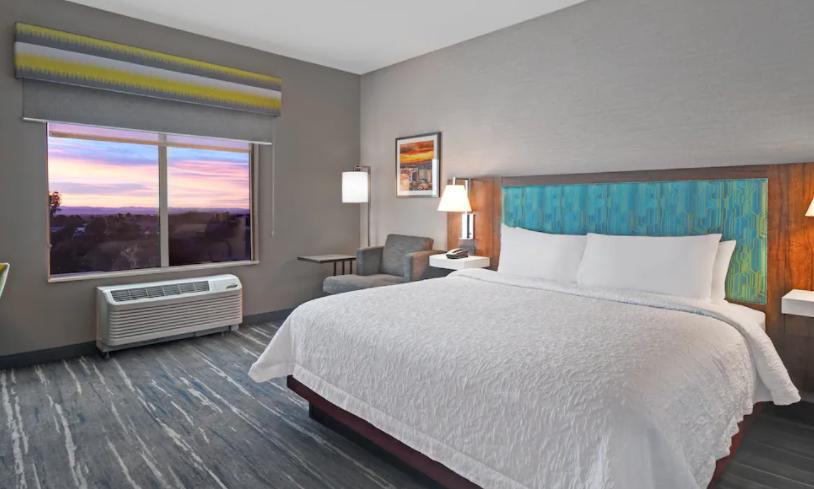 Hampton Inn Las Vegas Strip South, Nv 89123 Exteriér fotografie