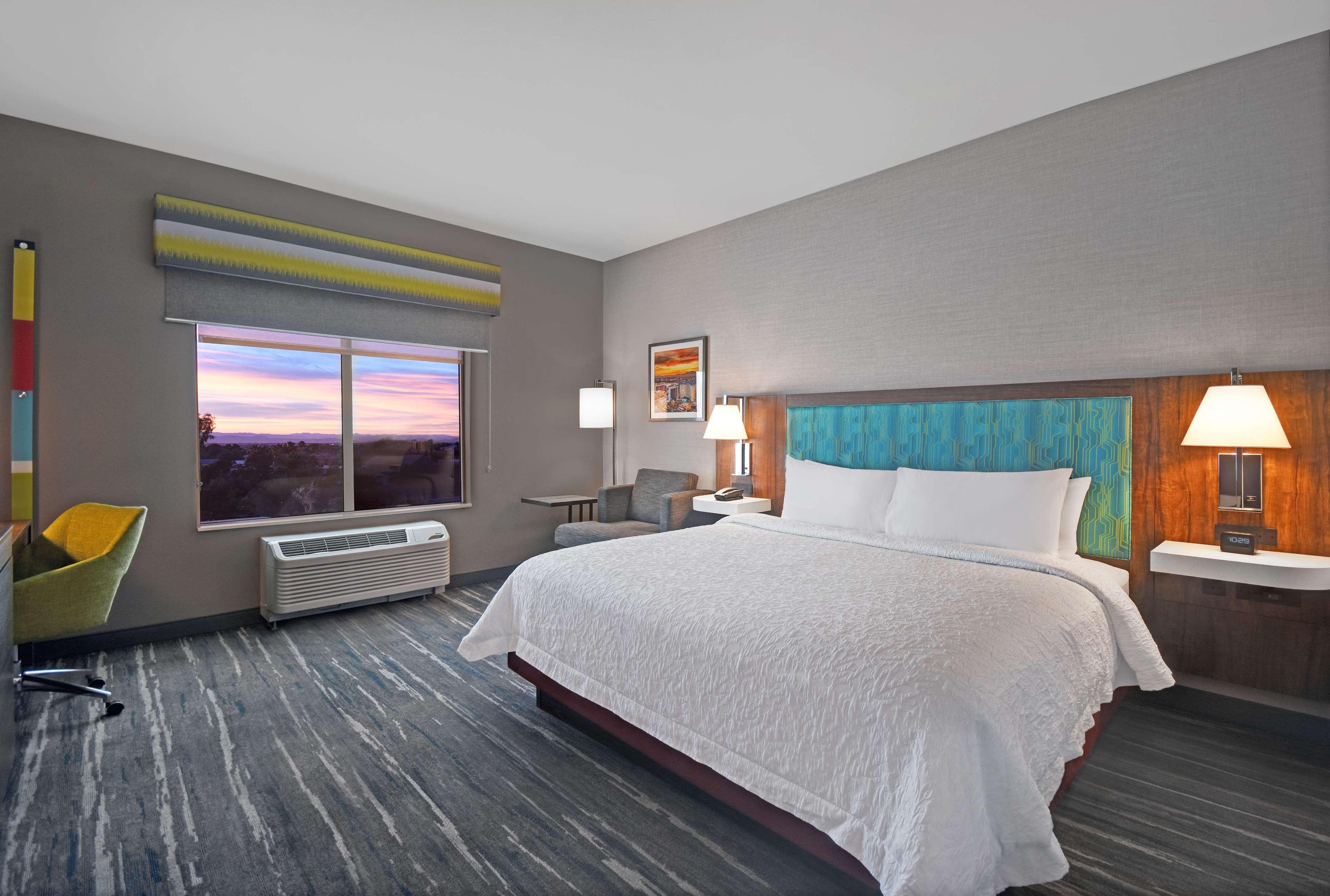 Hampton Inn Las Vegas Strip South, Nv 89123 Exteriér fotografie