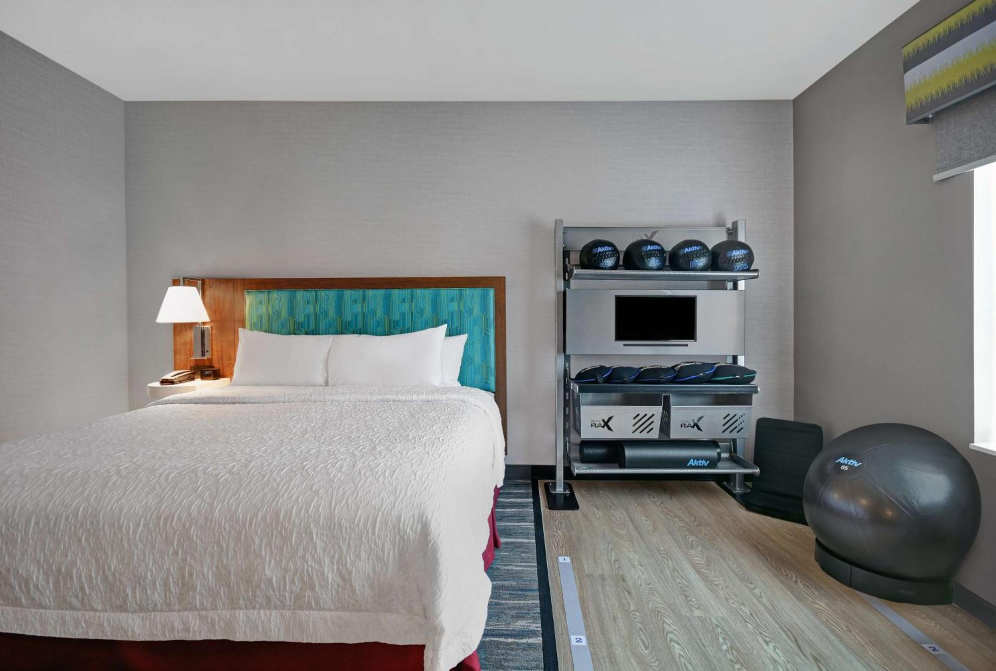 Hampton Inn Las Vegas Strip South, Nv 89123 Exteriér fotografie