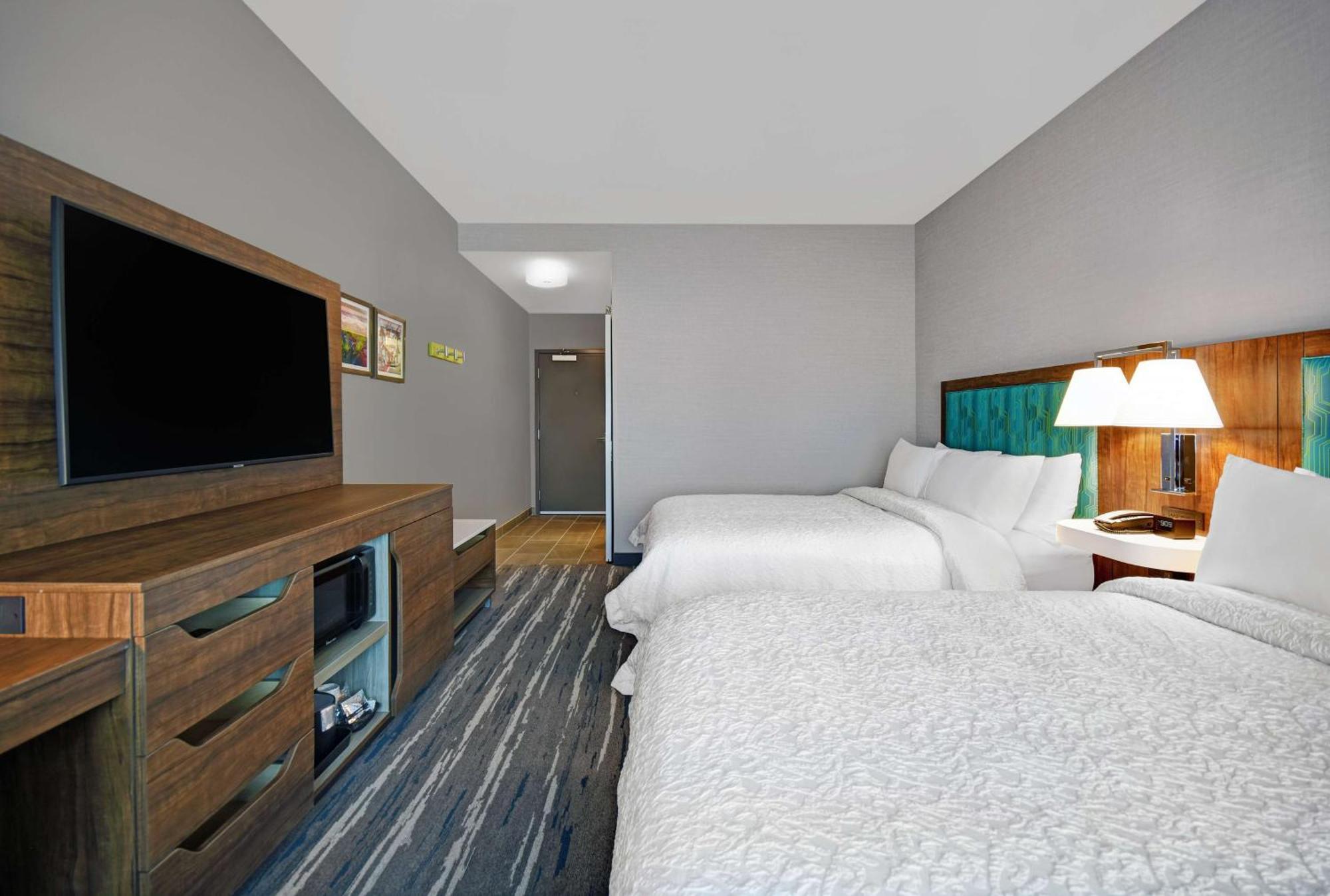 Hampton Inn Las Vegas Strip South, Nv 89123 Exteriér fotografie