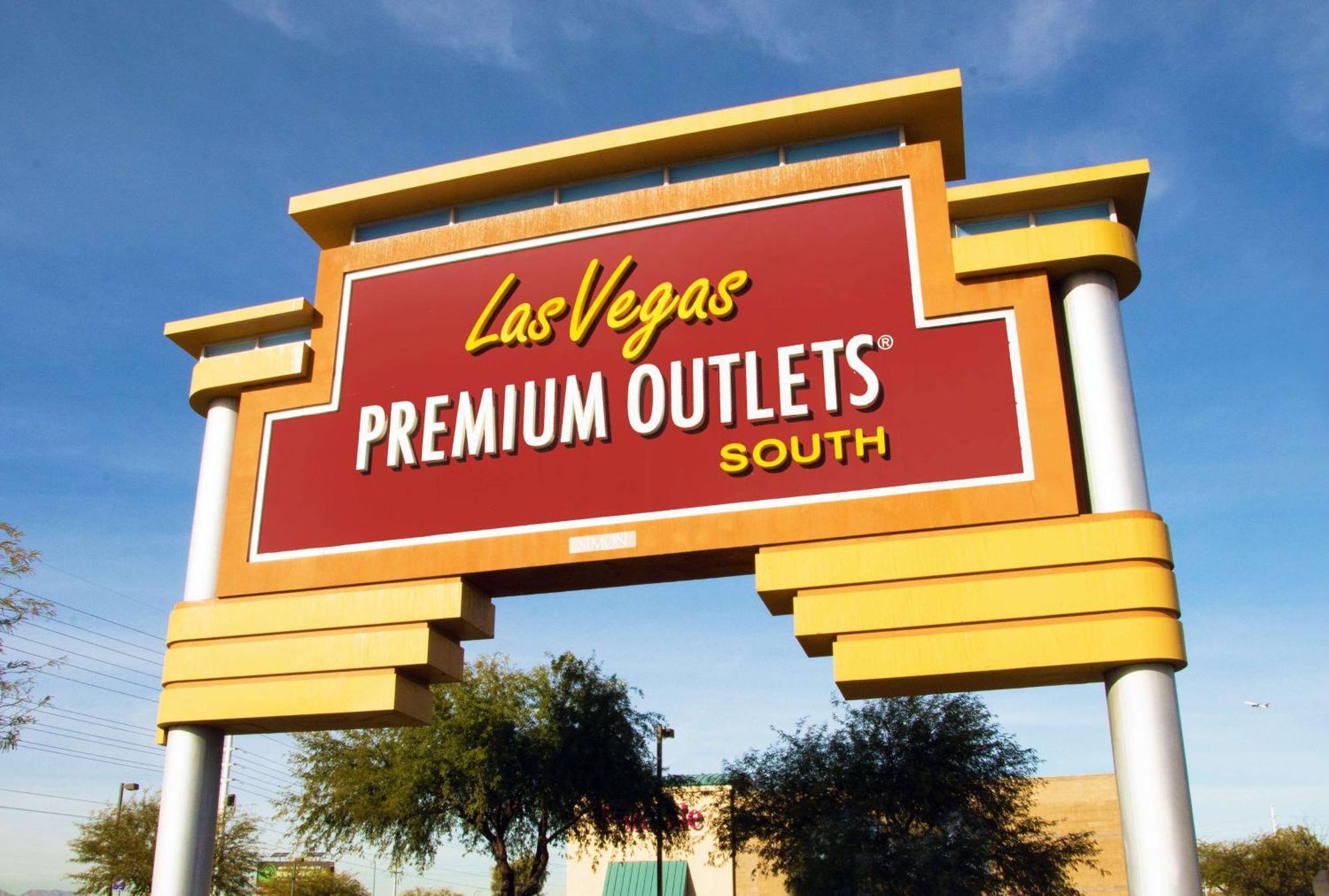 Hampton Inn Las Vegas Strip South, Nv 89123 Exteriér fotografie