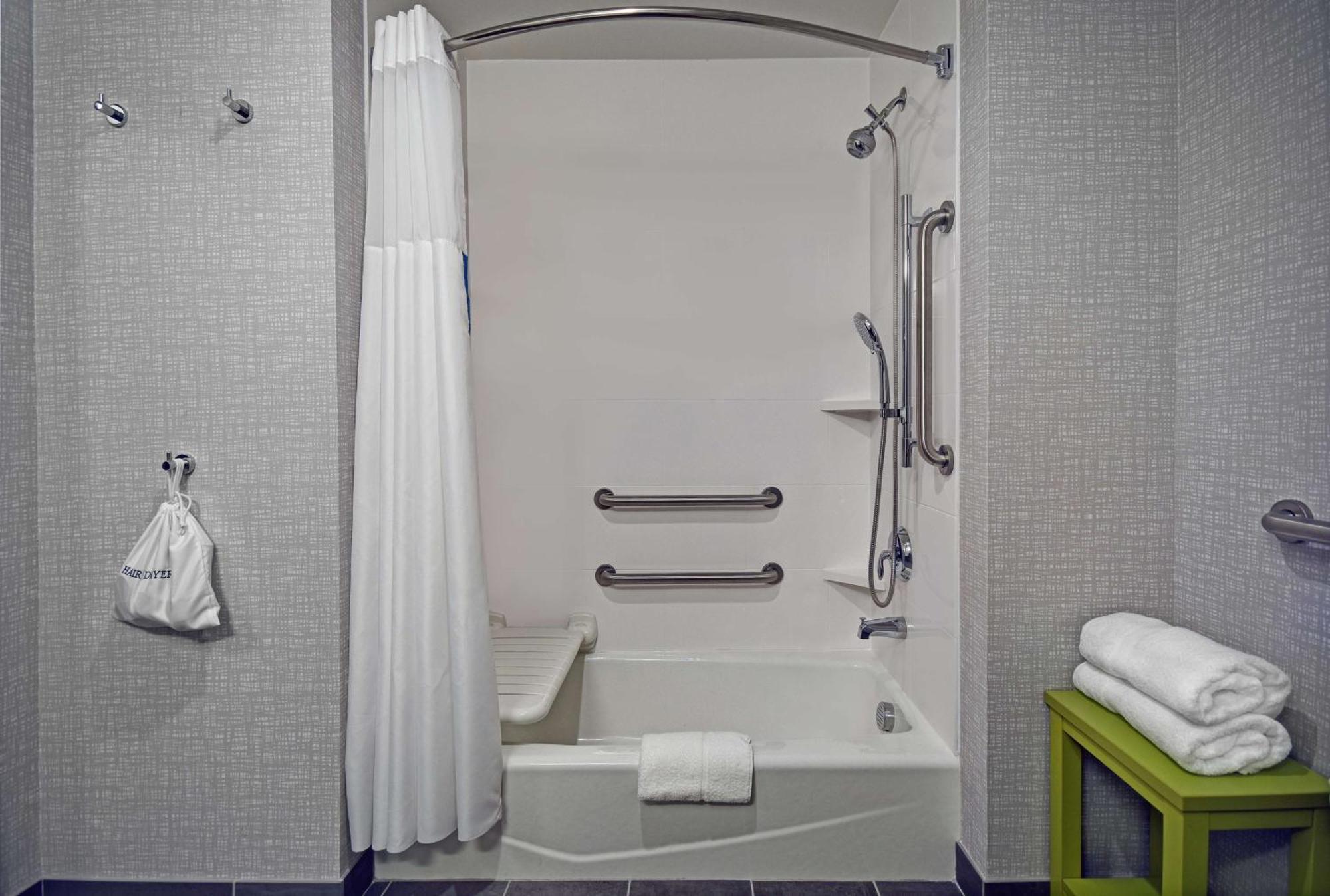Hampton Inn Las Vegas Strip South, Nv 89123 Exteriér fotografie