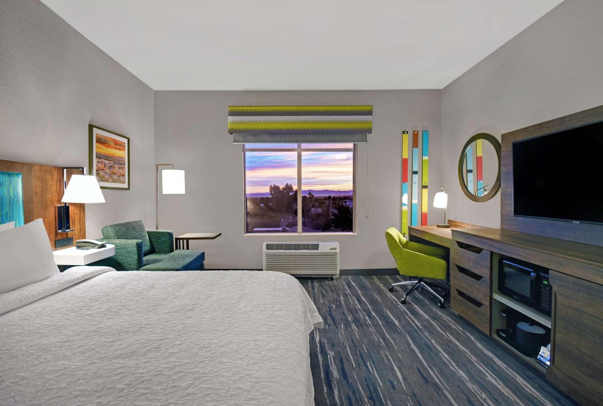 Hampton Inn Las Vegas Strip South, Nv 89123 Exteriér fotografie