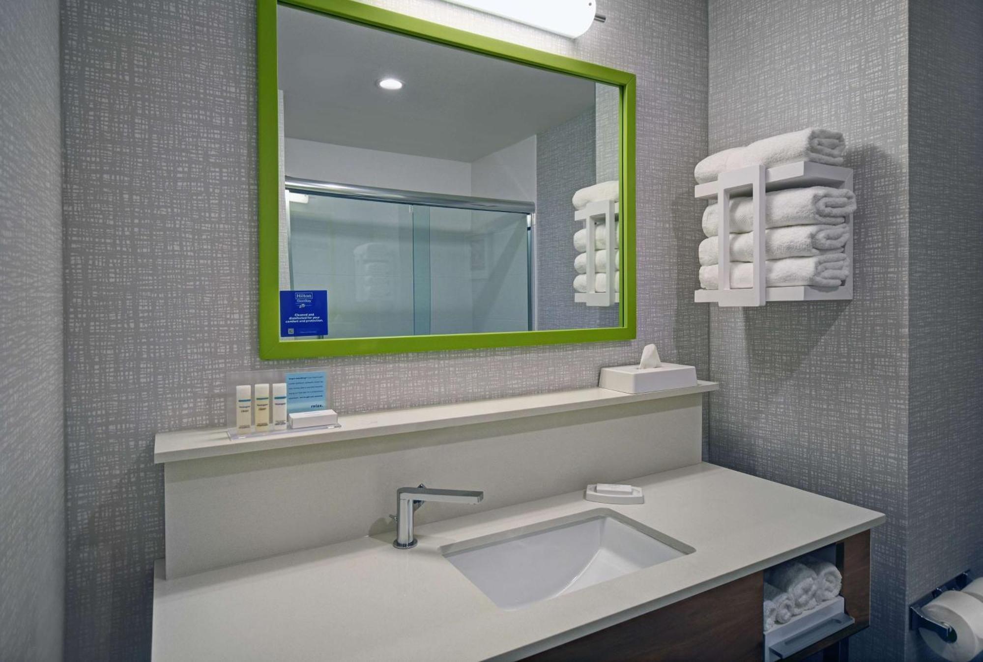 Hampton Inn Las Vegas Strip South, Nv 89123 Exteriér fotografie
